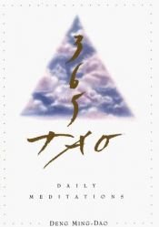 book cover of 365 Tao by Ming-Dao. Deng