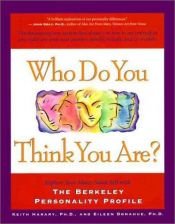 book cover of Who Do You Think You Are by Keith Harary