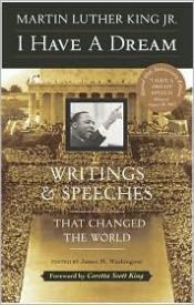 book cover of Je fais un rêve : Les grands textes du pasteur noir by Martin Luther King