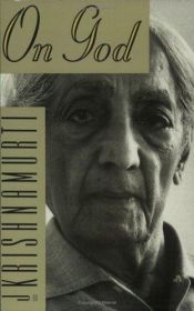 book cover of Dios by Jiddu Krishnamurti