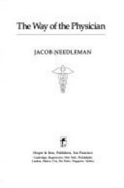 book cover of The Way of the Physician (Arkana S.) by Jacob Needleman