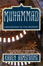 book cover of De profeet over het leven van Mohammed by Karen Armstrong
