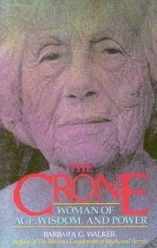 book cover of The Crone by バーバラ・ウォーカー