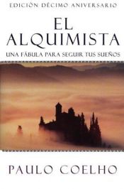 book cover of Alkimist by Paulo Coelho