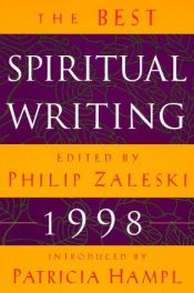 book cover of The Best Spiritual Writing 1998 by Philip Zaleski