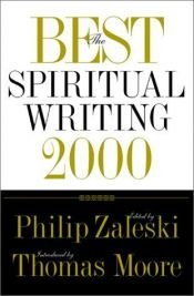 book cover of The Best Spiritual Writing by Philip Zaleski