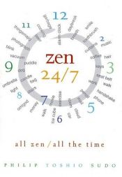 book cover of Zen 24 by Philip T. Sudo