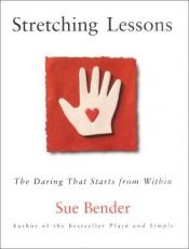 book cover of Stretching Lessons by Sue Bender