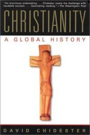 book cover of Christianity by David Chidester