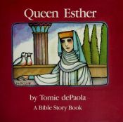 book cover of Queen Esther by Tomie dePaola
