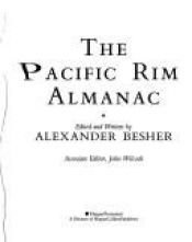 book cover of The Pacific Rim almanac by Alexander Besher