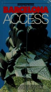 book cover of Barcelona Access (Access Guides) by Richard Saul Wurman