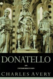 book cover of Donatello: An Introduction by Charles Avery