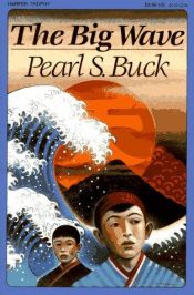book cover of The Big Wave by Pearl S. Bucková