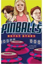 book cover of Pinball by Betsy Byars