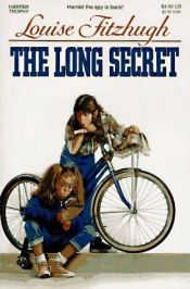 book cover of The long secret by Louise Fitzhugh