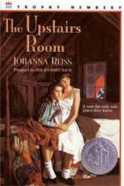 book cover of The Upstairs Room by Johanna Reiss
