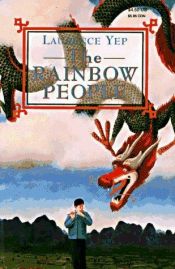 book cover of The Rainbow People by Laurence Yep