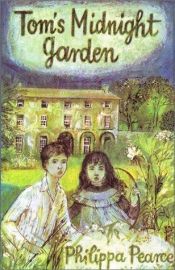 book cover of Tom ja keskiyön puutarha by Philippa Pearce