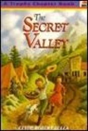 book cover of The Secret Valley (Trophy Chapter Book) by Clyde Robert Bulla