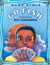 book cover of Go Fish by Mary Stolz