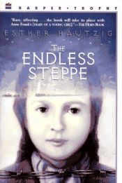 book cover of Endless Steppe by Esther Hautzig