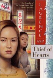 book cover of Thief of Hearts by Laurence Yep