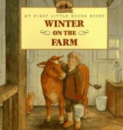 book cover of Winter on the Farm by לורה אינגלס וילדר