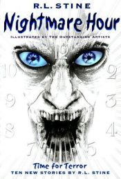 book cover of Nightmare Hour by R.L. Stine