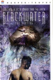 book cover of Blackwater by 이브 번팅