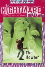 book cover of The Howler by R. L. Stine