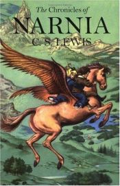book cover of The Chronicles of Narnia Full-Color Gift Edition Box Set (Narnia) by Clive Staples Lewis