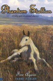 book cover of Phantom Stallion #5: FREE AGAIN by Terri Farley