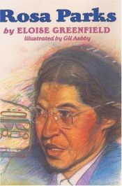 book cover of Rosa Parks (Trophy Chapter Book) by Eloise Greenfield