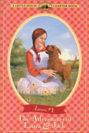 book cover of Animal Adventures by Лора Инголс Вајлдер