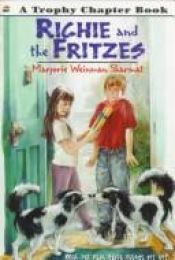book cover of Richie and the Fritzes (Trophy Chapter Book) by Marjorie Weinman Sharmat