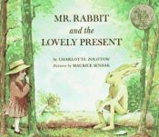 book cover of Mr. Rabbit and the Lovely Present by Charlotte Zolotow