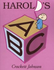 book cover of Harold's ABC ; story and pictures by Crockett Johnson