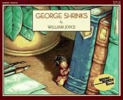 book cover of George Shrinks by William Joyce