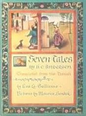 book cover of Seven Tales From Hans Christian Andersen by Hans Christian Andersen