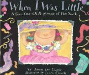 book cover of When I was little by Jamie Lee Curtis