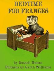 book cover of Bedtime for Frances (Trophy Picture Books) 2.7 by रस्सेल्ल होबन