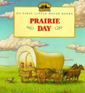 book cover of Prairie Day by Laura Ingalls Wilder
