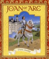book cover of Joan of Arc by Diane Stanley