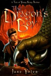 book cover of The Dragon’s Boy by Jane Yolen