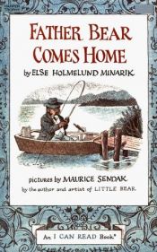 book cover of Isä karhu tulee kotiin by Else Holmelund Minarik