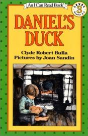 book cover of Daniel's Duck by Clyde Robert Bulla