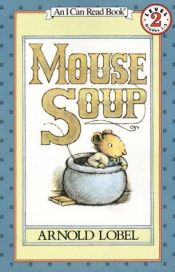 book cover of Muizensoep by Arnold Lobel