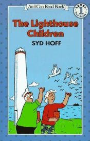 book cover of The lighthouse children by Syd Hoff