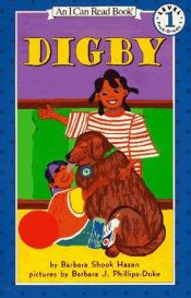 book cover of Digby by Barbara Shook Hazen